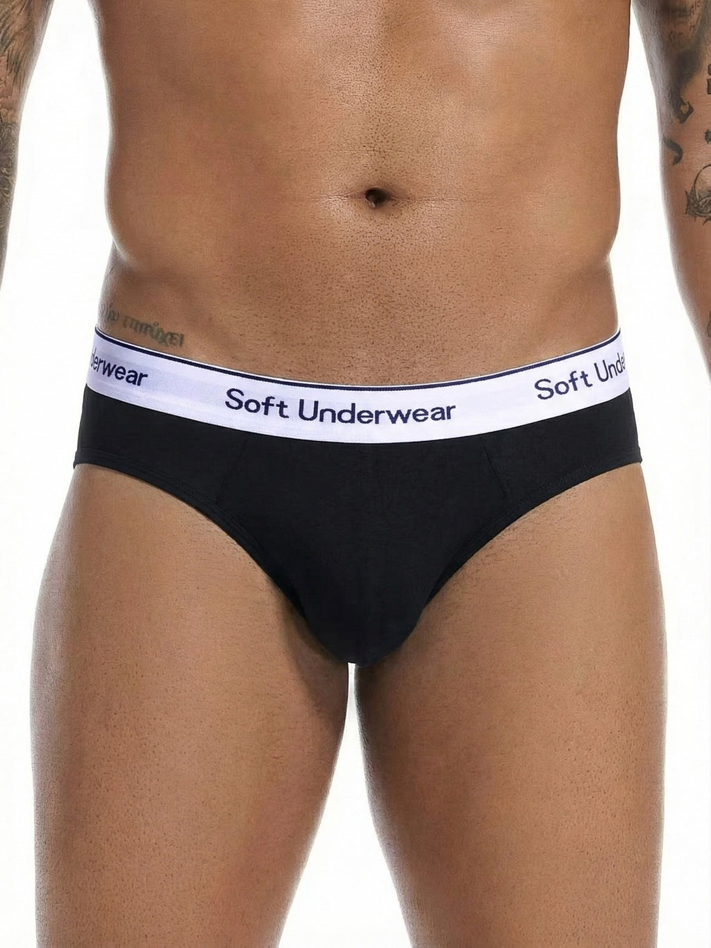Slip de sport microfibre homme — lot de 5, 2 coloris, du S au XXL