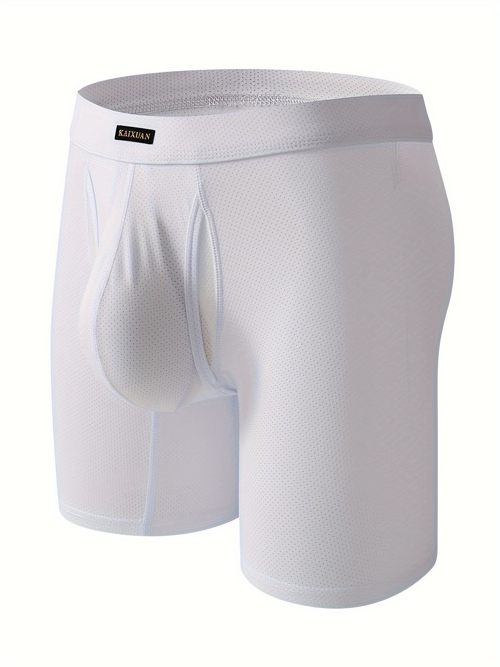 Boxer long de sport microfibre homme — vue 13