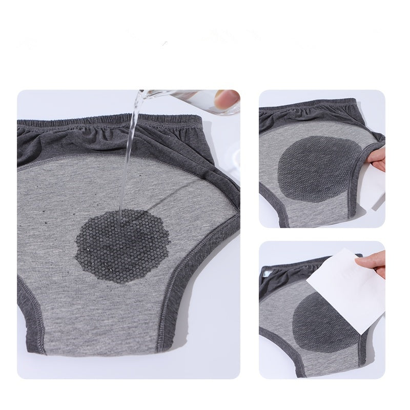 Boxer séchage rapide respirant microfibre homme — lot de 2