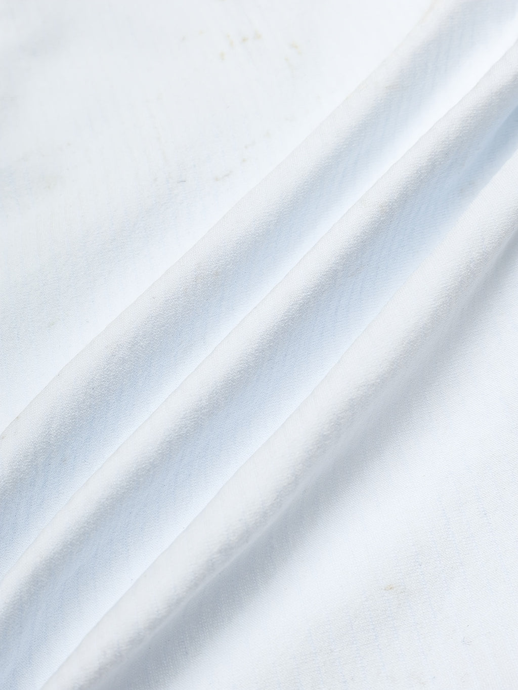 Boxer sans couture large microfibre homme, blanc
