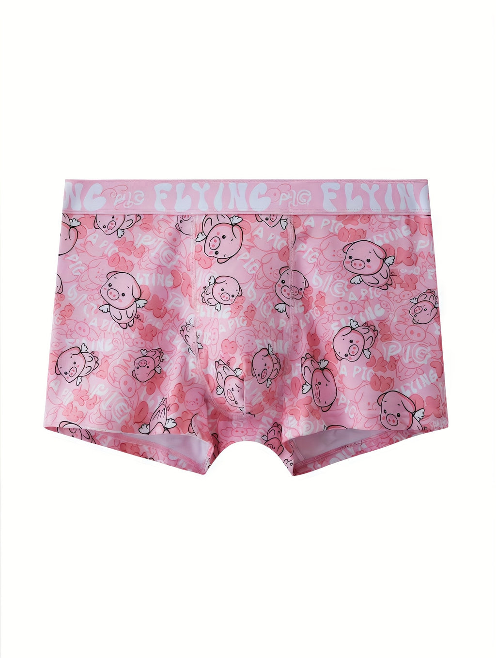 Boxer coton homme — lot de 3, assortiment S (modèle 2)