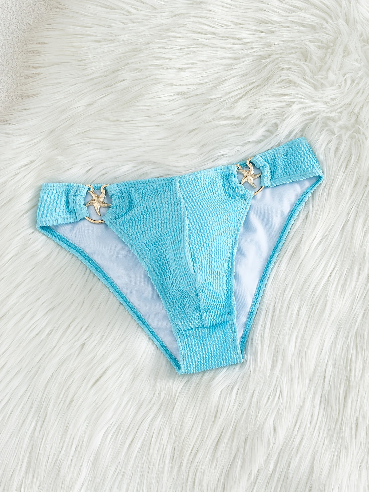 Slip taille haute microfibre homme