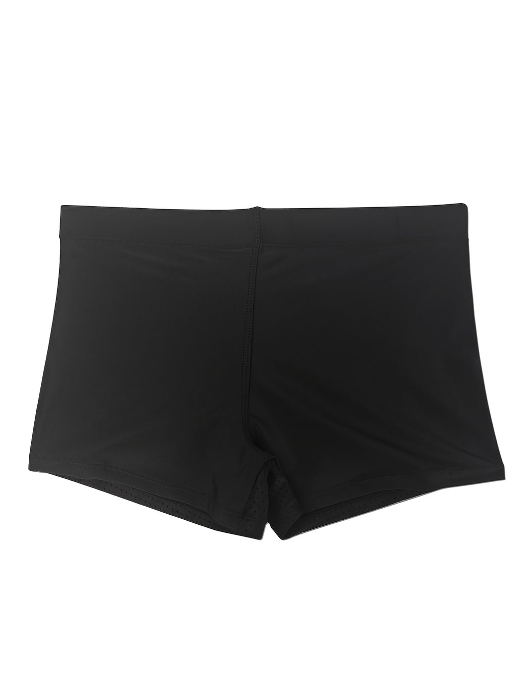 Boxer de sport séchage rapide microfibre homme, noir, noir, du XS au M