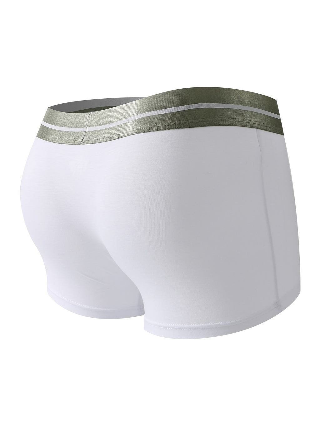 Boxer de sport respirant bambou homme