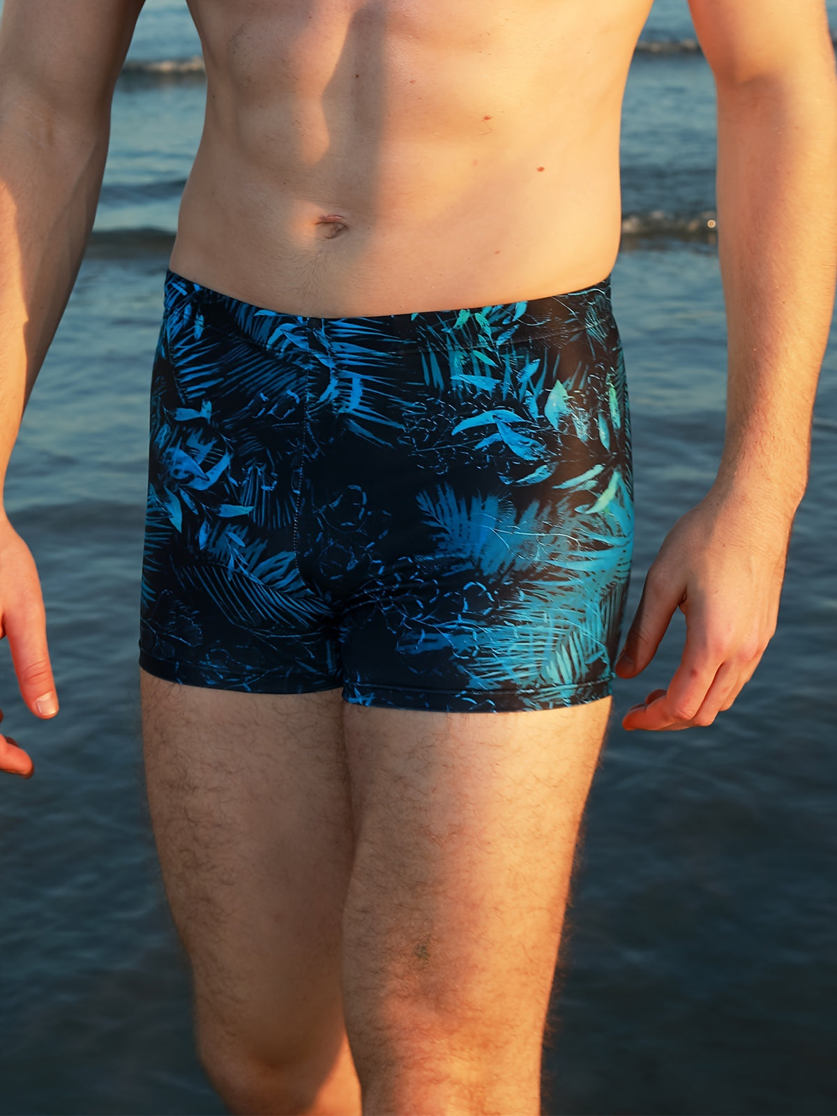 Boxer séchage rapide microfibre homme, 2 coloris