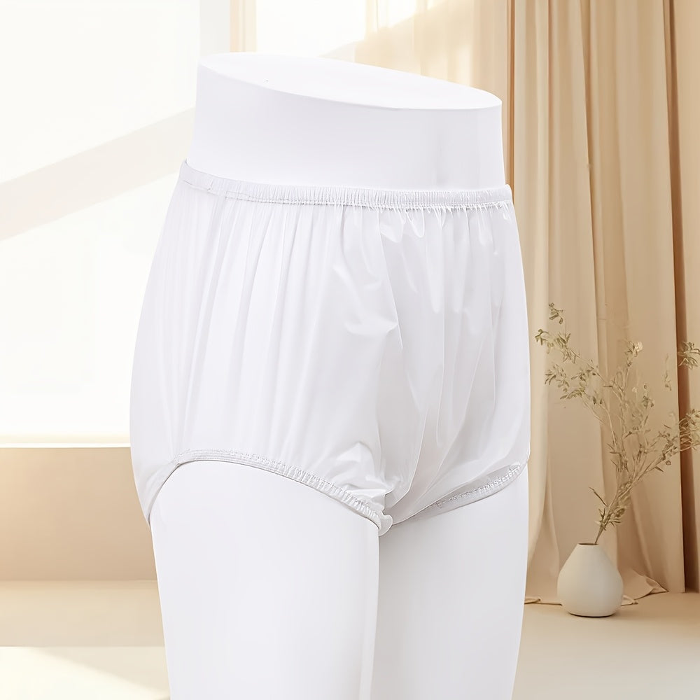 Boxer homme — lot de 2, uni, du Visage Blanc Bord Noir Taille XS [Lot de 3] au Visage Blanc Bord Noir Taille S [Lot de 3]
