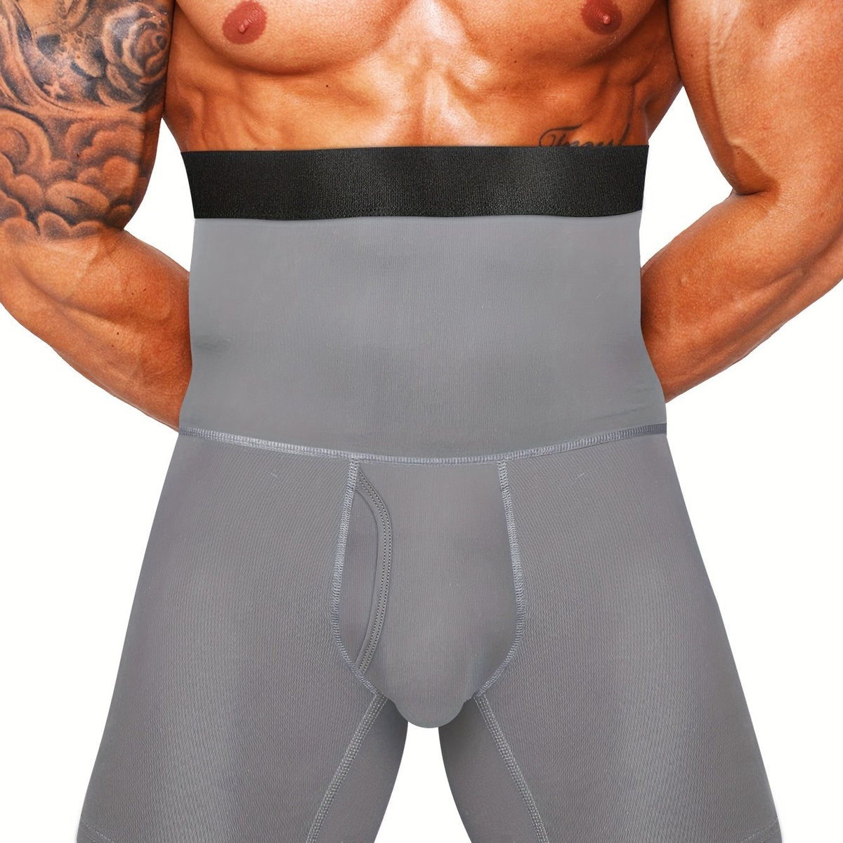 Pantalon De Survêtement, Gris / M