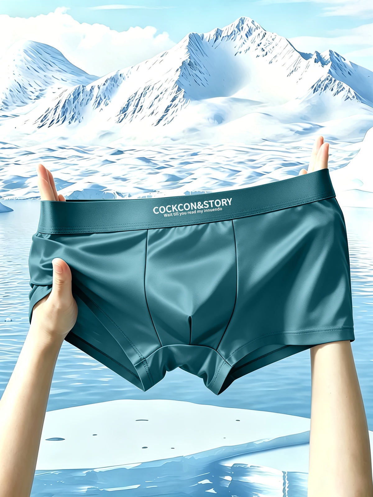 Boxer de sport d'intérieur microfibre homme — lot de 6, uni