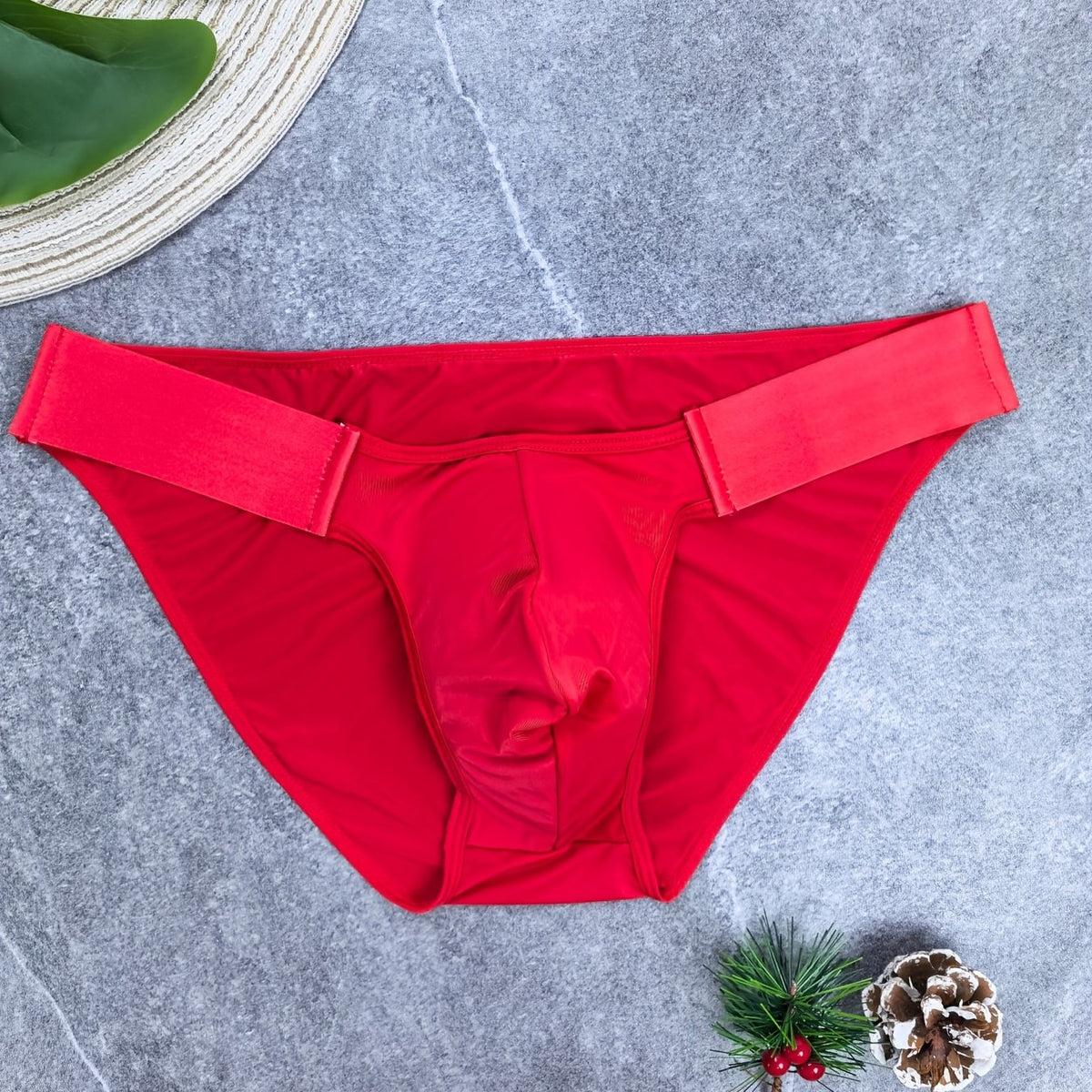Slip séchage rapide respirant microfibre homme, 5 coloris — vue 4