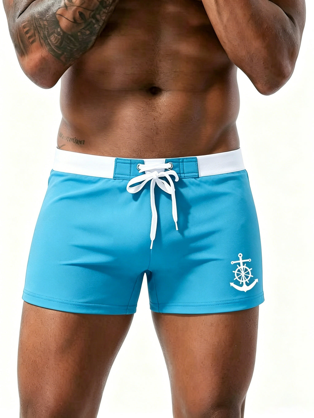 Boxer séchage rapide microfibre homme, 4 coloris, du S au XXL