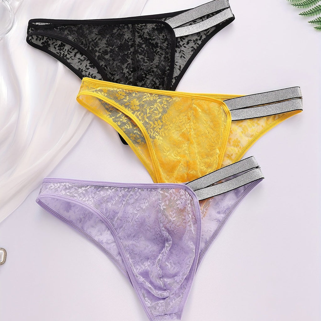 Noir+Jaune Pissenlit+Violet Amour