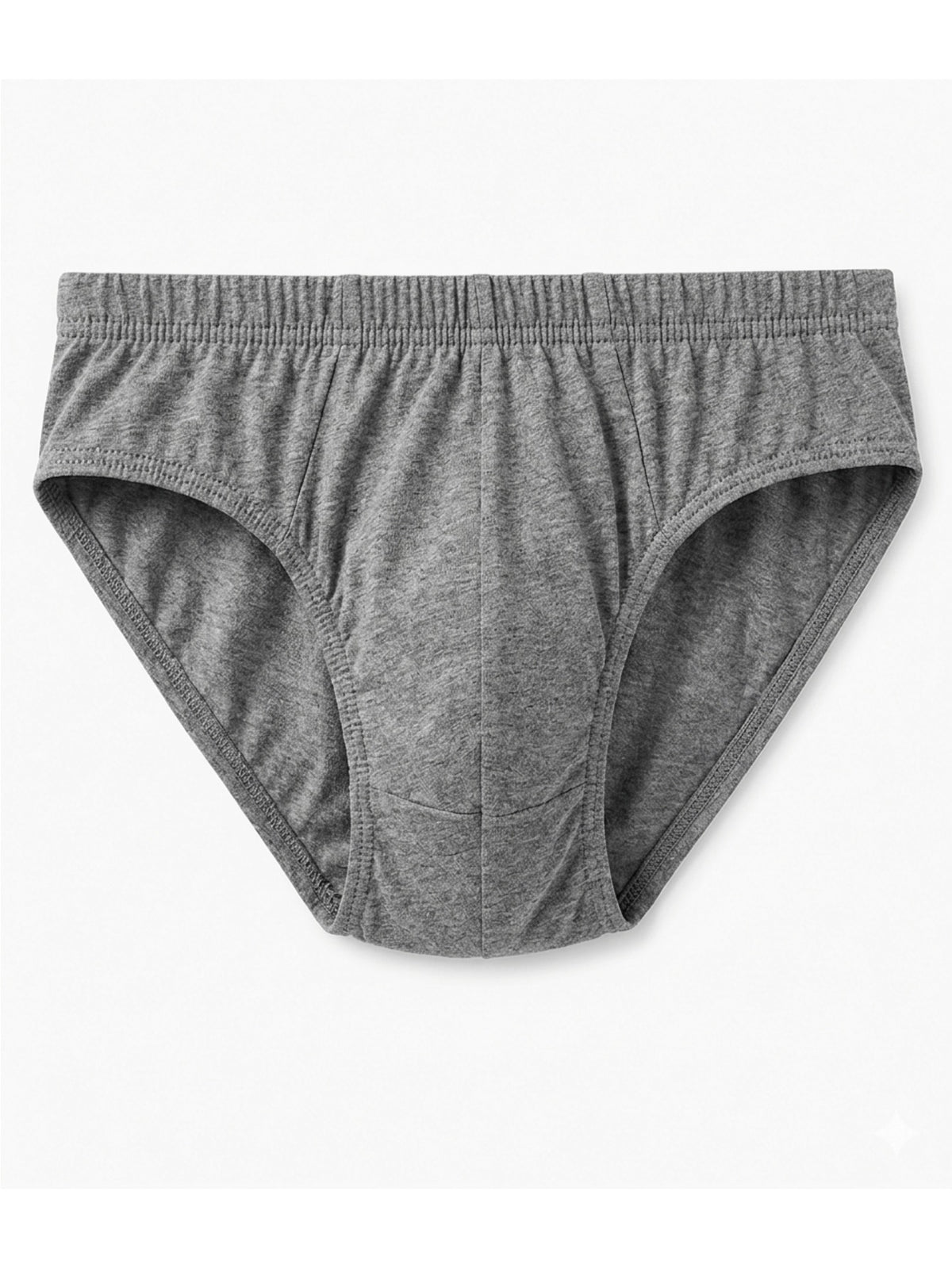 Boxer sans couture respirant microfibre homme — lot de 3, géométrique