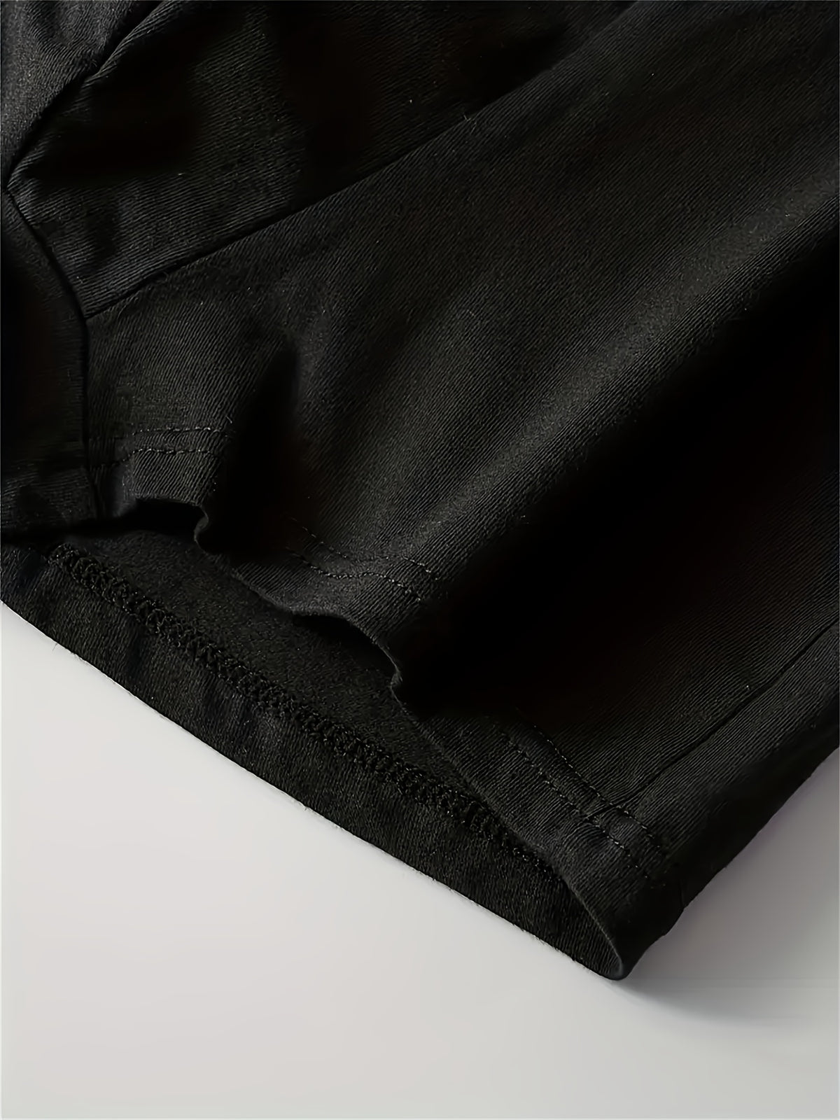 Boxer séchage rapide respirant microfibre homme — lot de 10, noir
