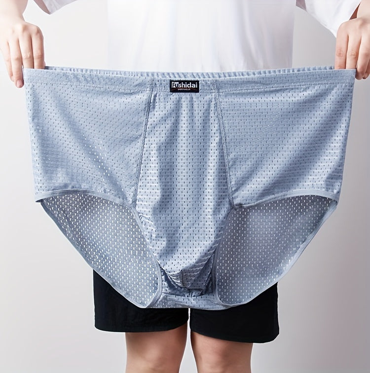 Boxer séchage rapide respirant microfibre homme — lot de 3