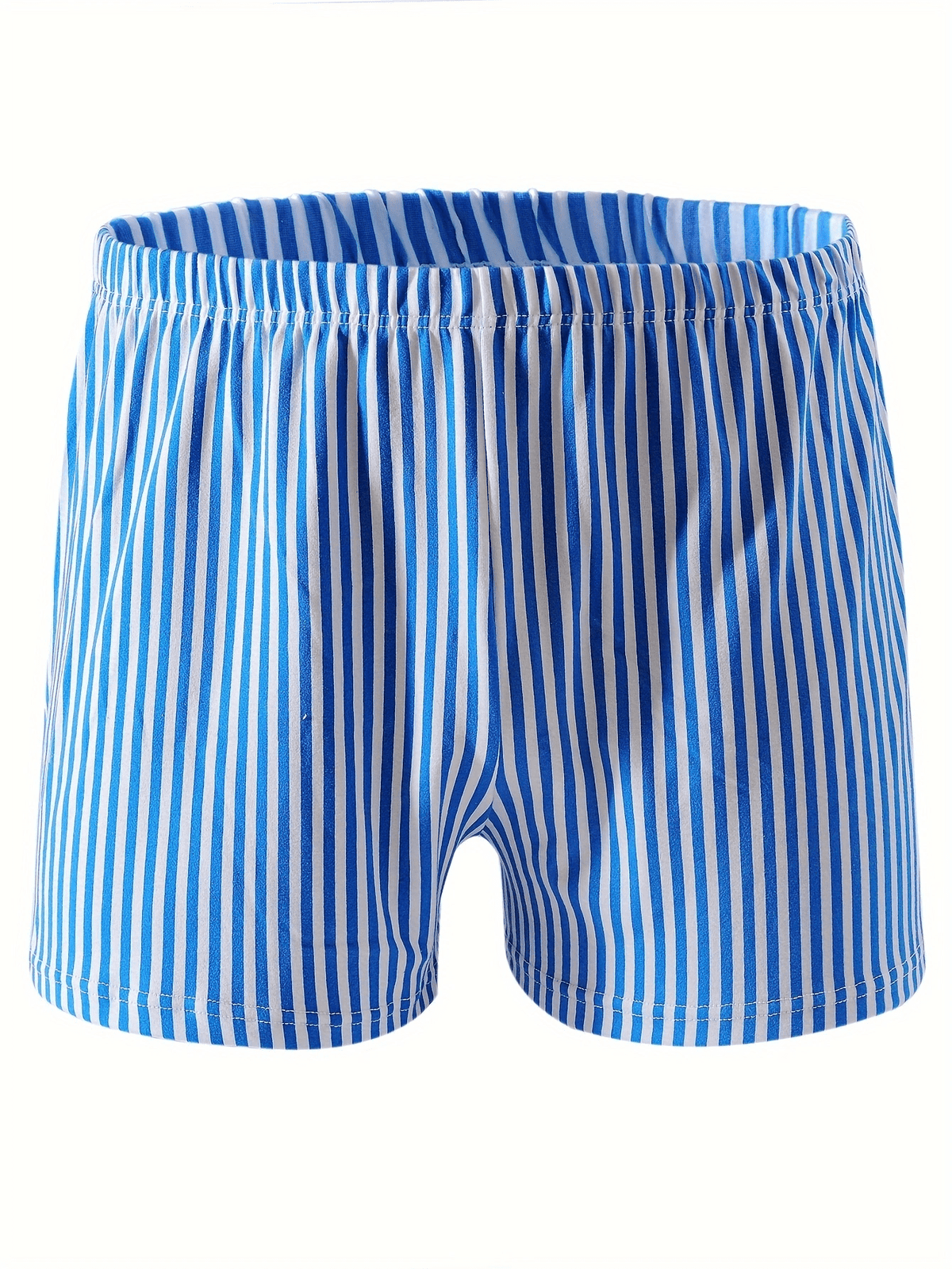 Boxer sans couture de sport microfibre homme — lot de 4, uni, du S au 3XL