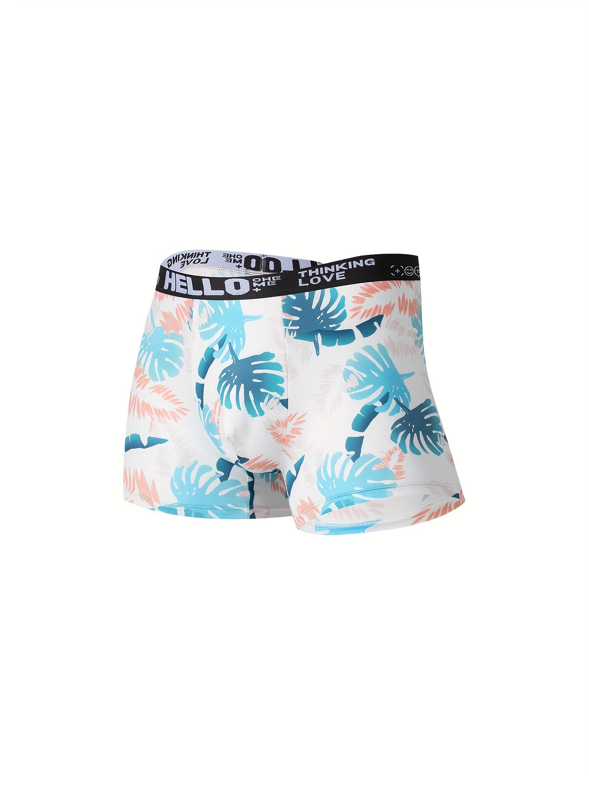 Boxer respirant microfibre homme — lot de 7