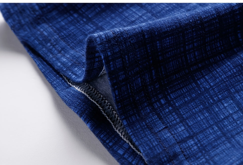 Boxer coton homme — lot de 7, imprimé, du M au XXL