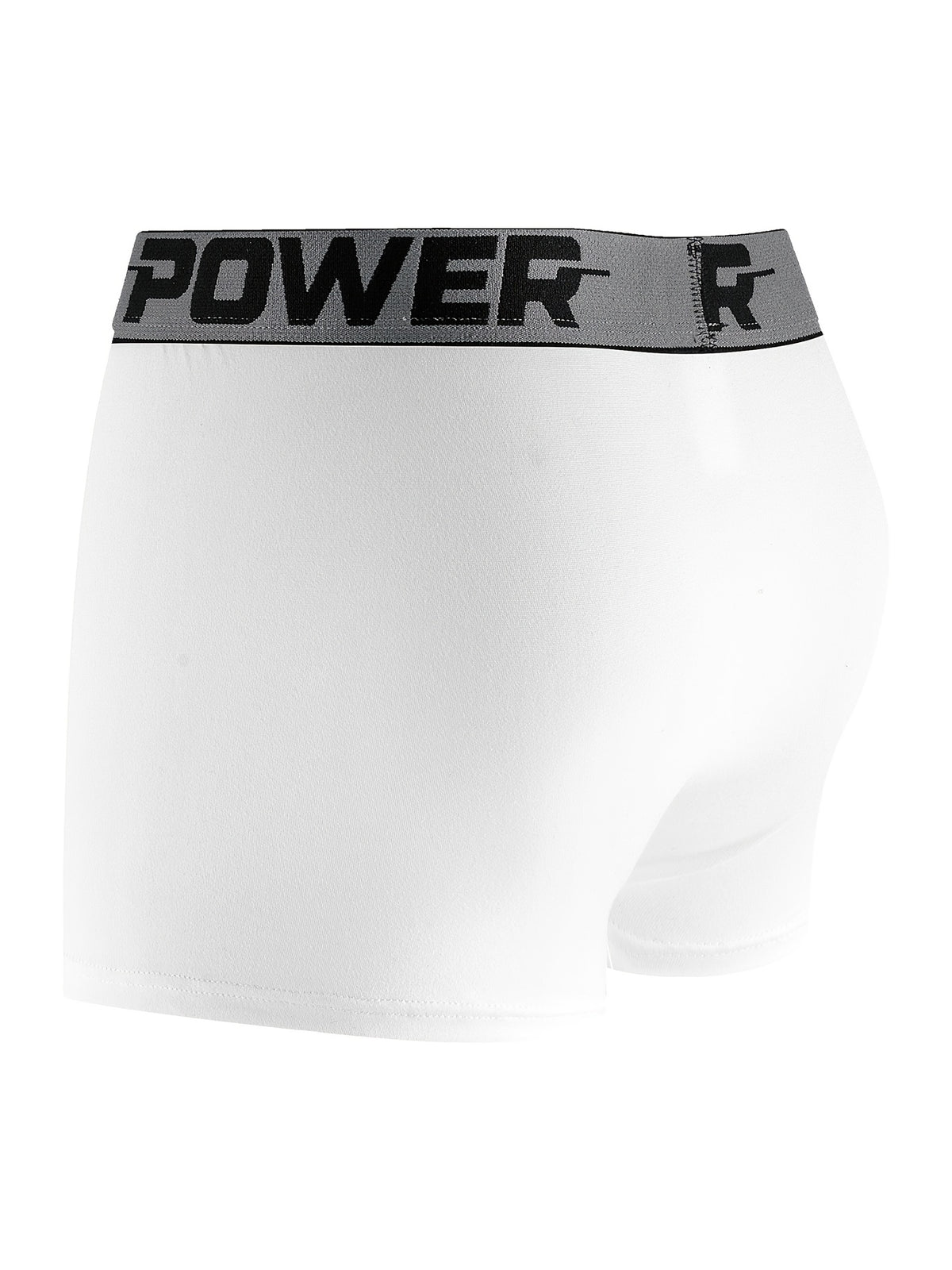 Boxer microfibre homme — lot de 5, uni, assortiment S
