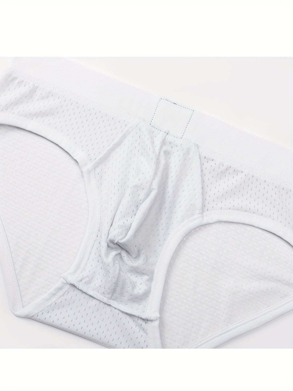 Slip respirant extensible microfibre homme — vue 6