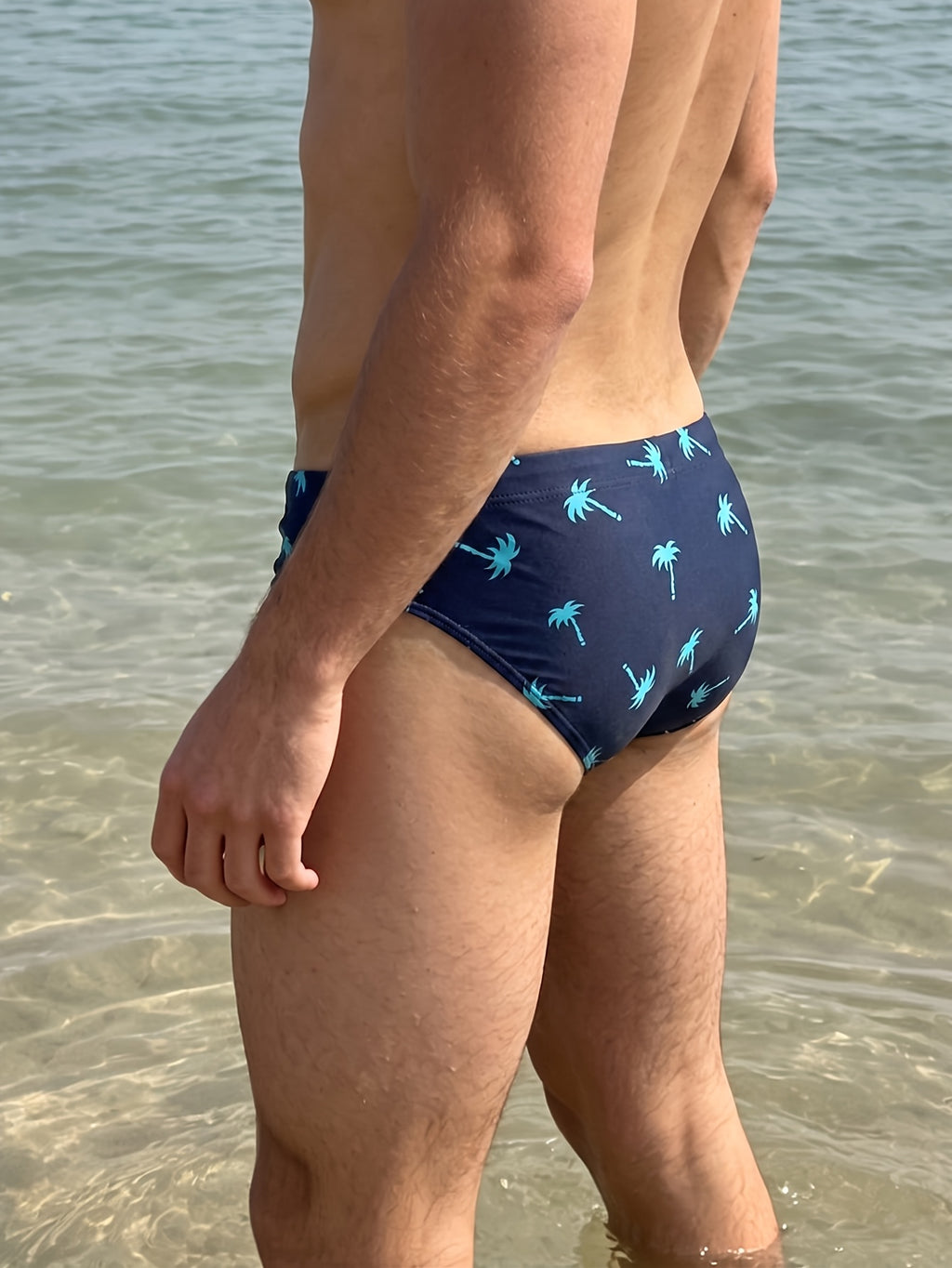 Slip de sport séchage rapide microfibre homme