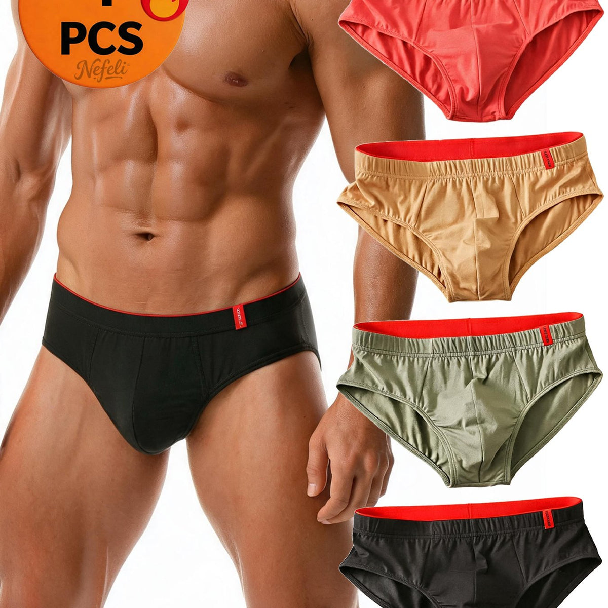 4 pièces