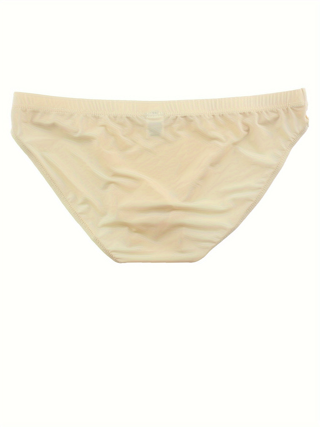 Slip respirant microfibre homme — lot de 5, uni, assortiment C