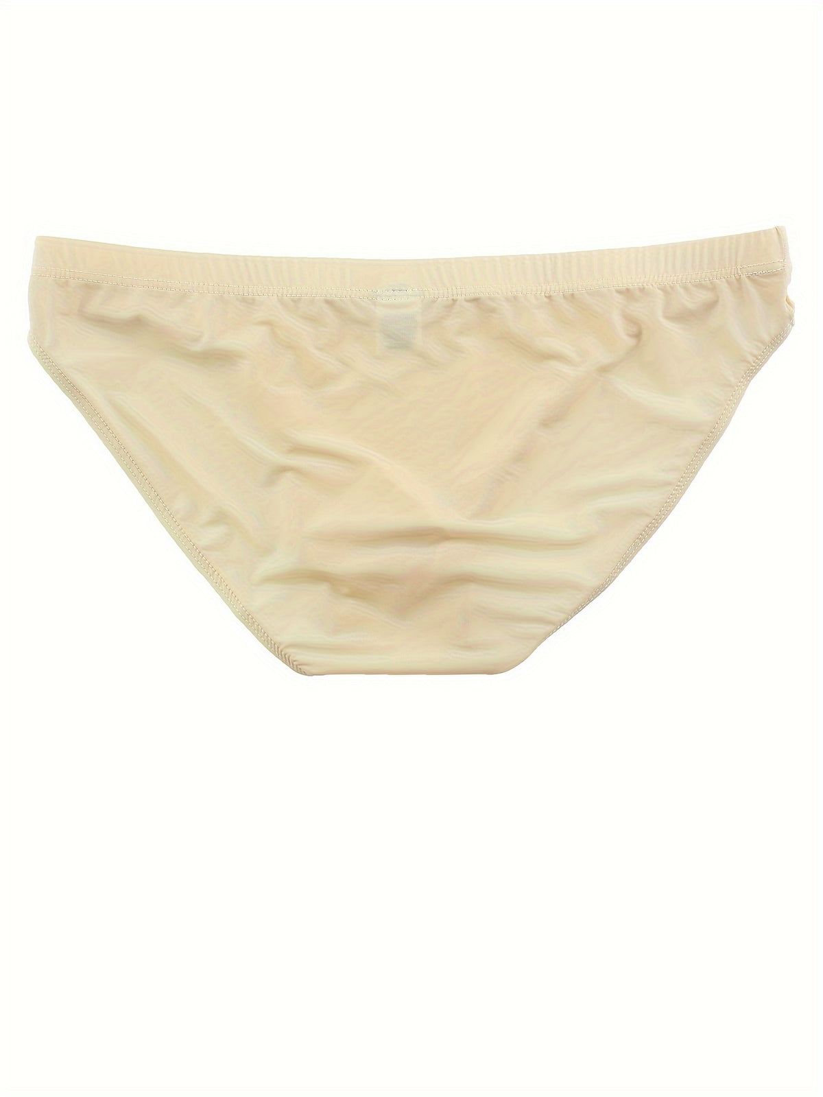 Slip respirant microfibre homme — lot de 5, uni, assortiment C