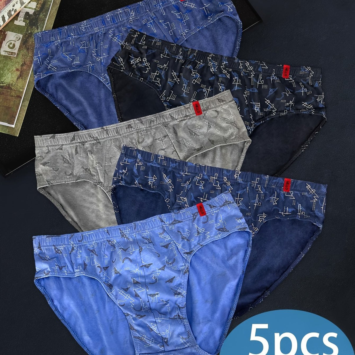 5PCS