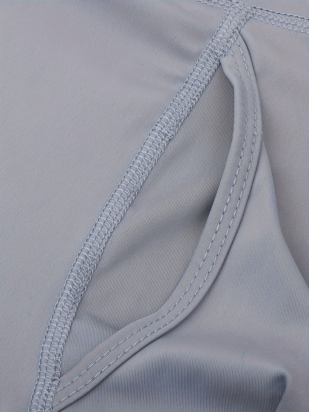 Boxer taille haute long homme — vue 7