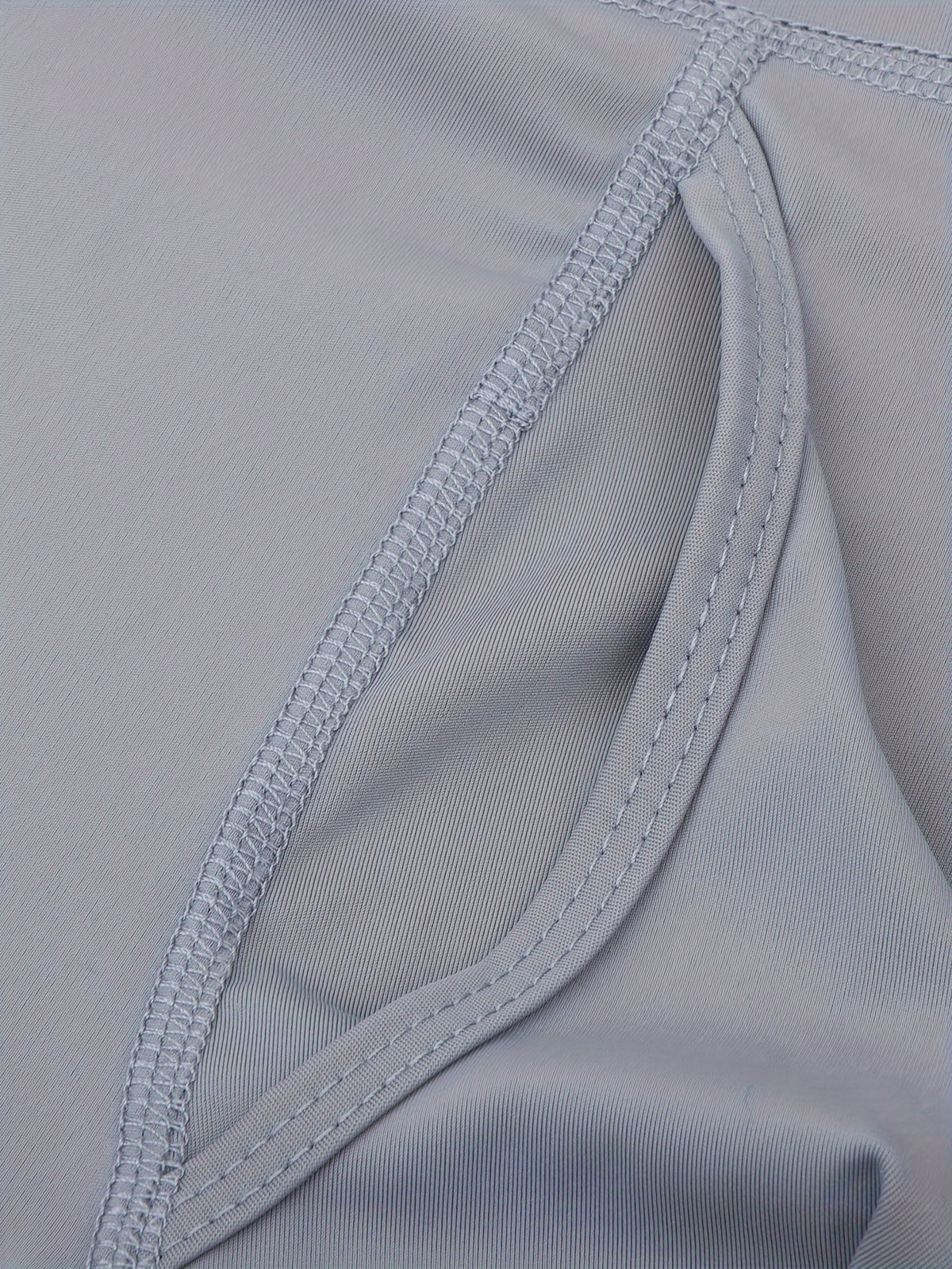 Boxer taille haute long homme — vue 7