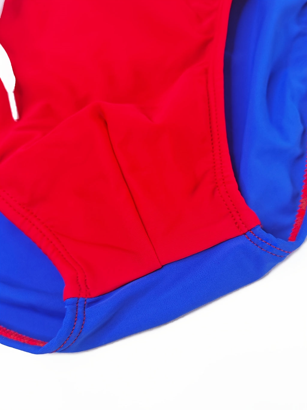 Boxer de sport séchage rapide microfibre homme, 【rouge】