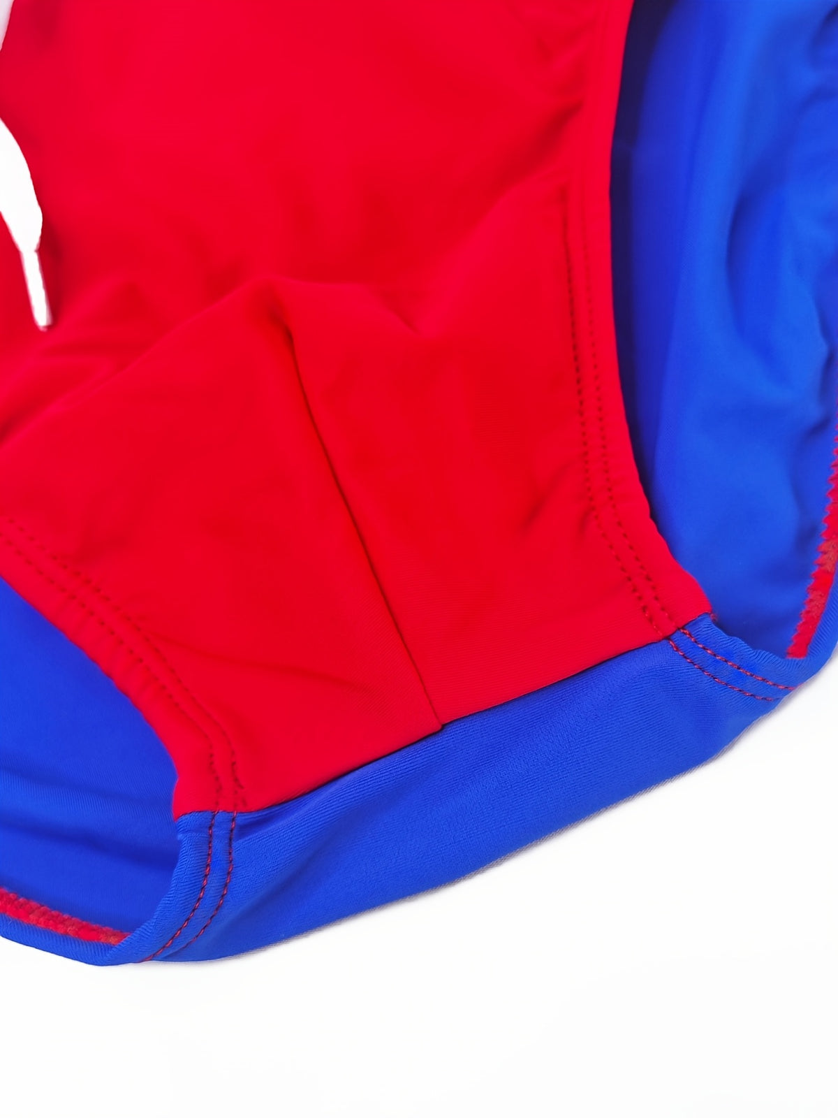 Boxer de sport séchage rapide microfibre homme, 【rouge】
