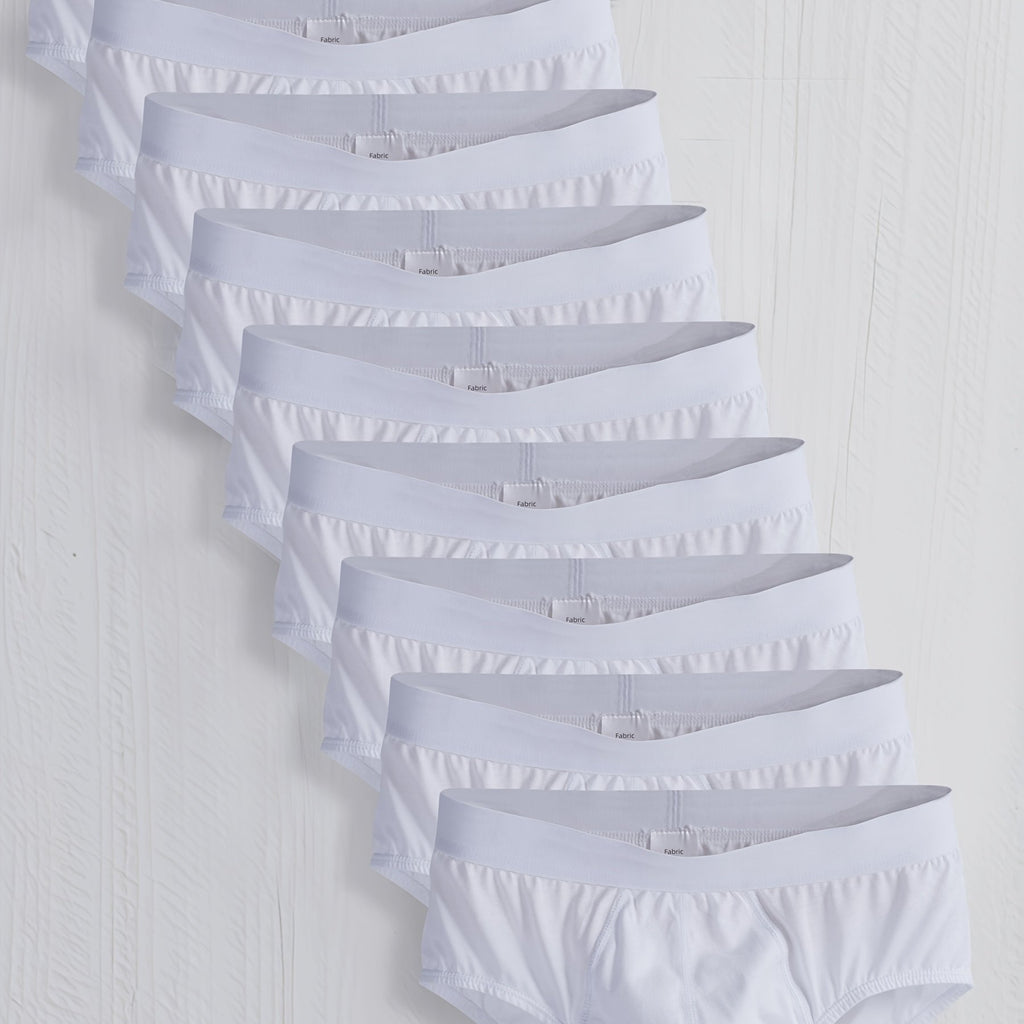 9 Blanc Pur