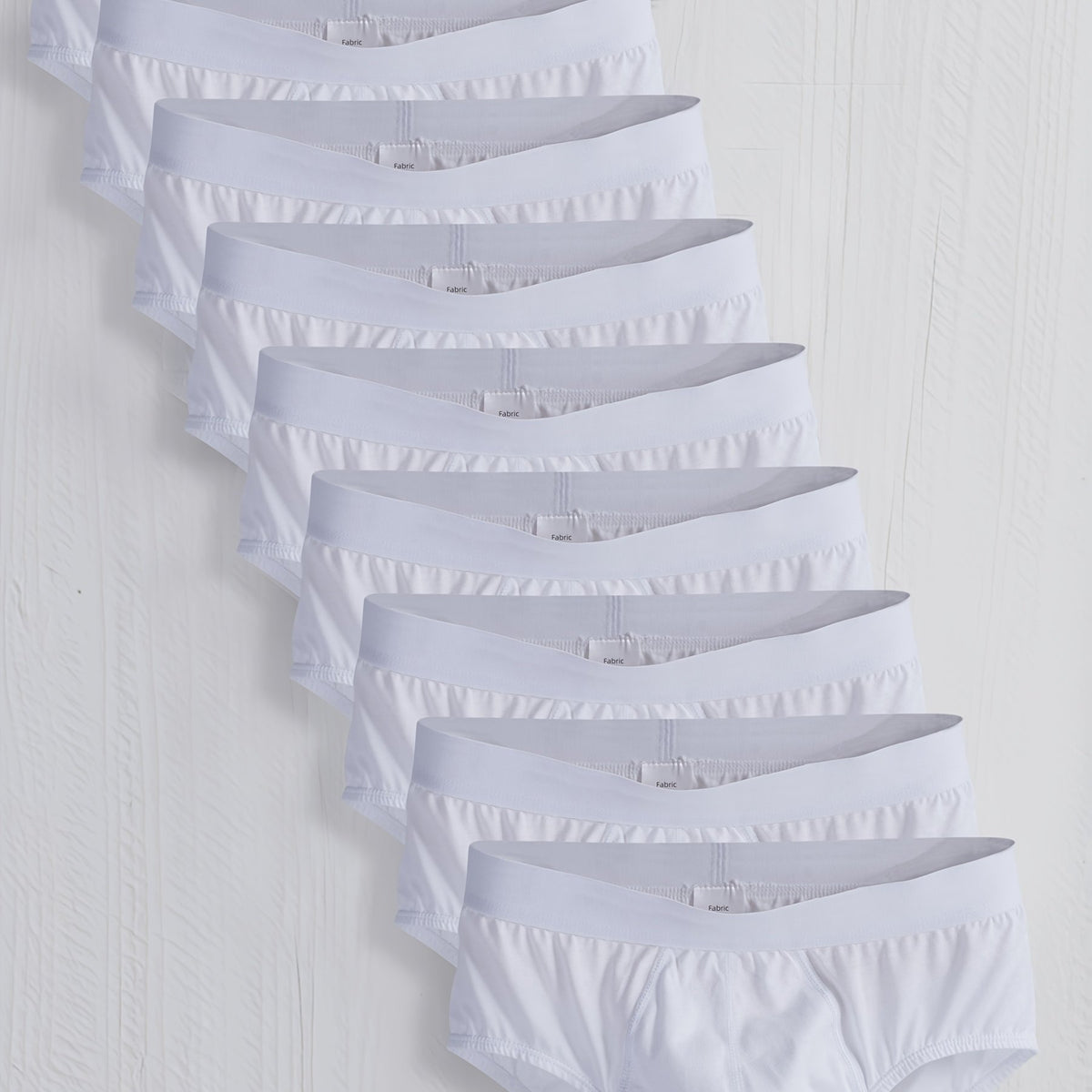 9 Blanc Pur