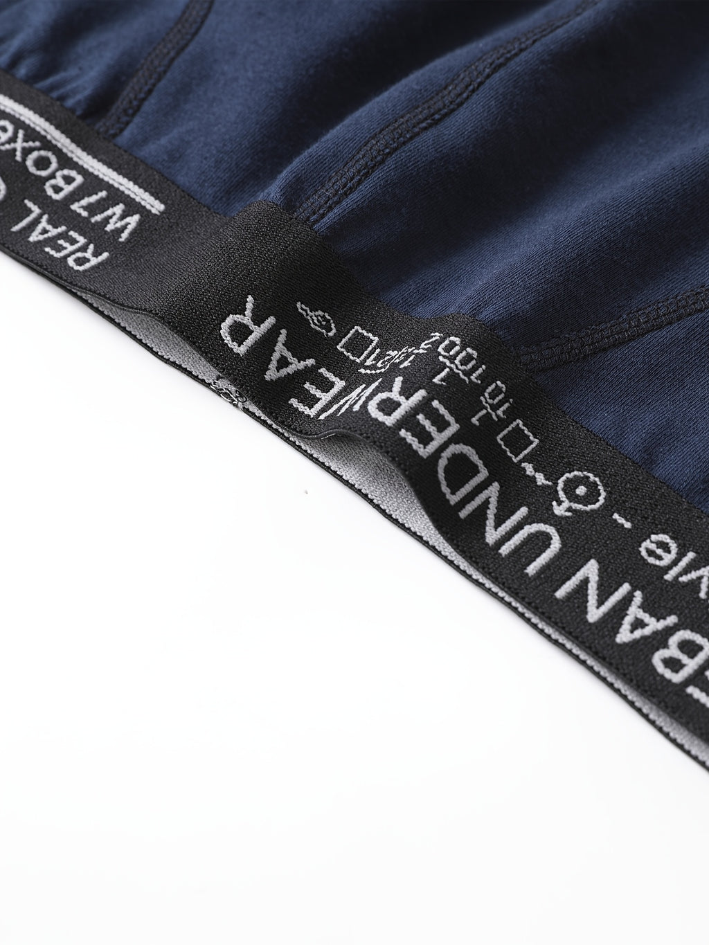 Slip coton homme — lot de 20, uni
