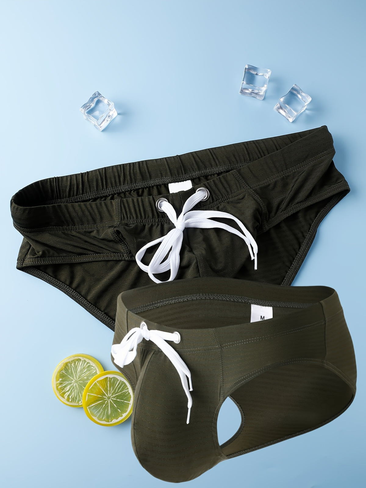 Slip homme, 3 coloris