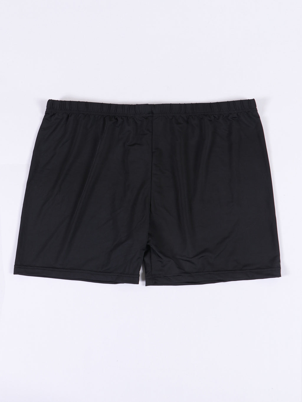 Boxer séchage rapide respirant microfibre homme, noir