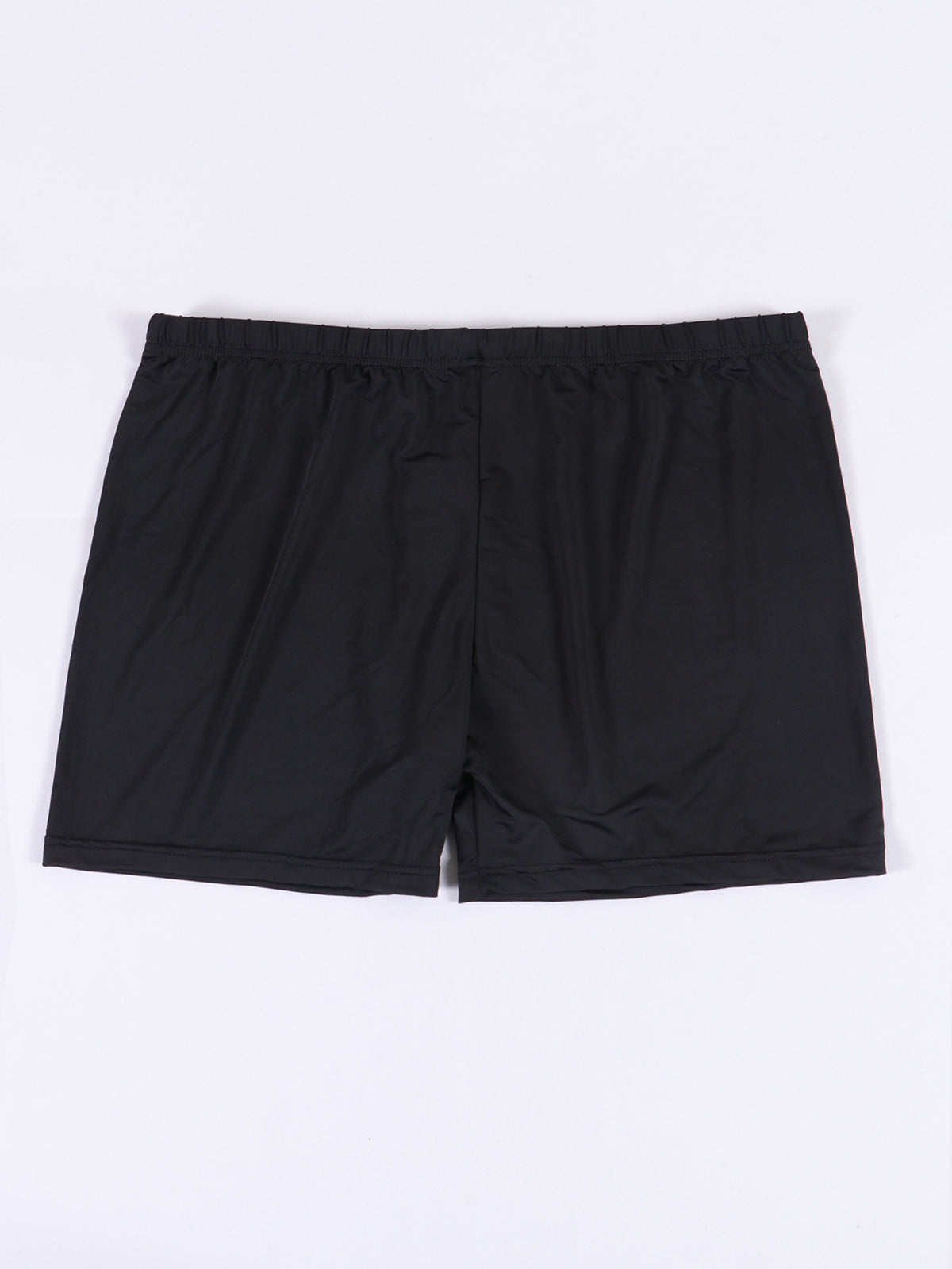 Boxer séchage rapide respirant microfibre homme, noir