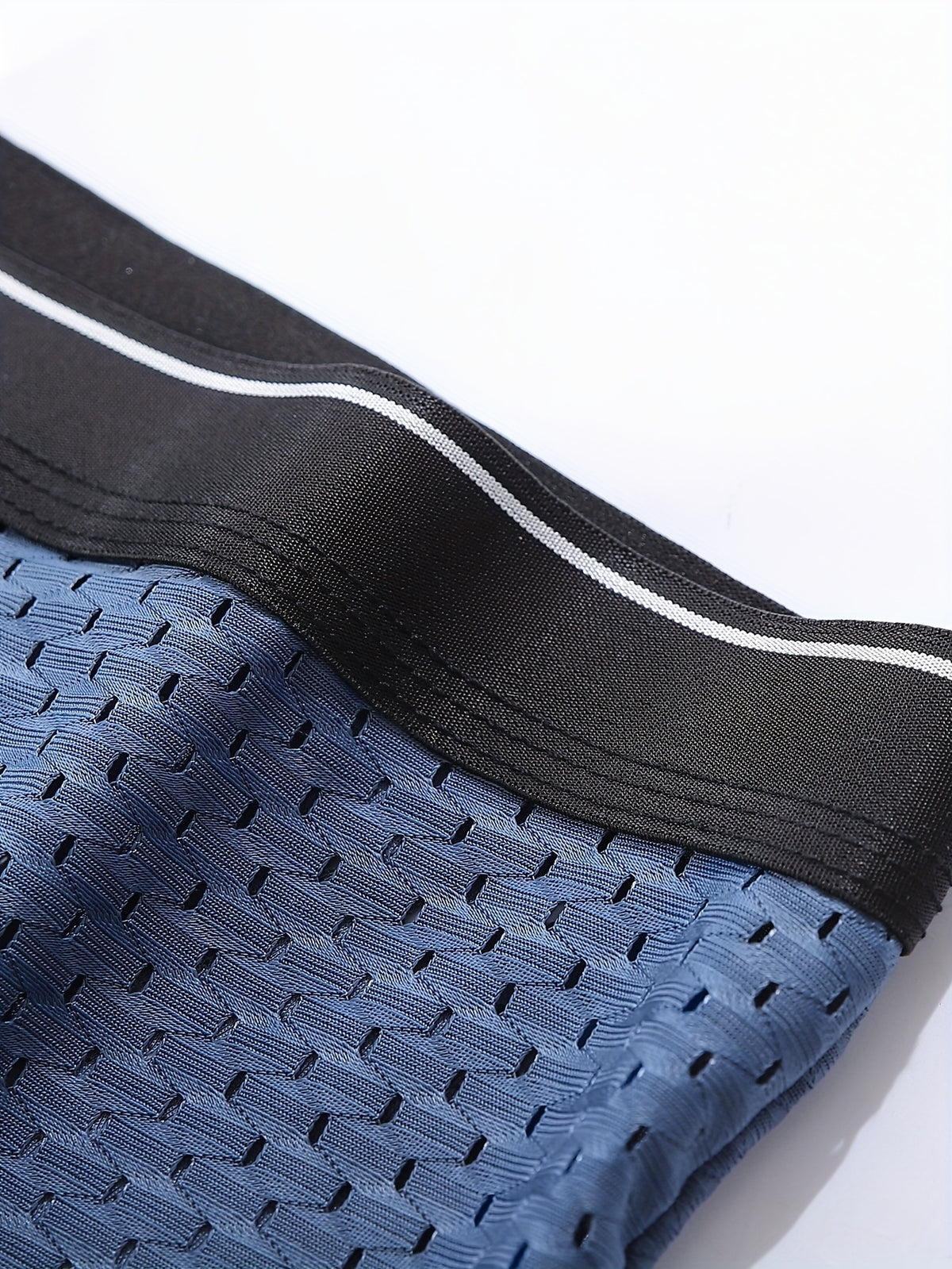 Boxer de sport respirant microfibre homme — lot de 6, uni