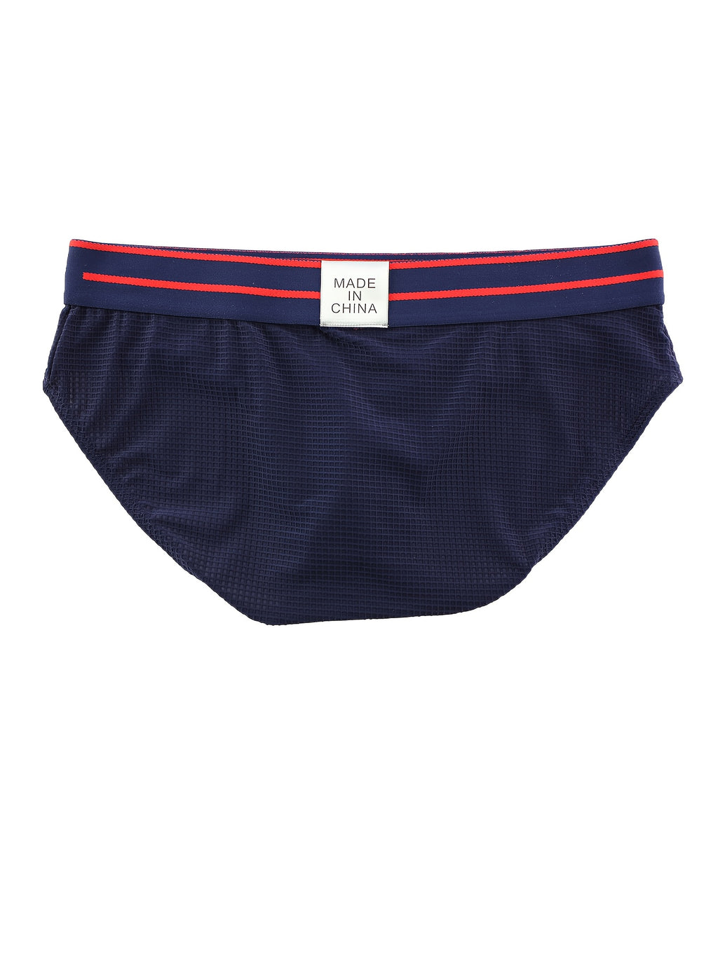 Slip respirant microfibre homme — lot de 5, uni, assortiment A