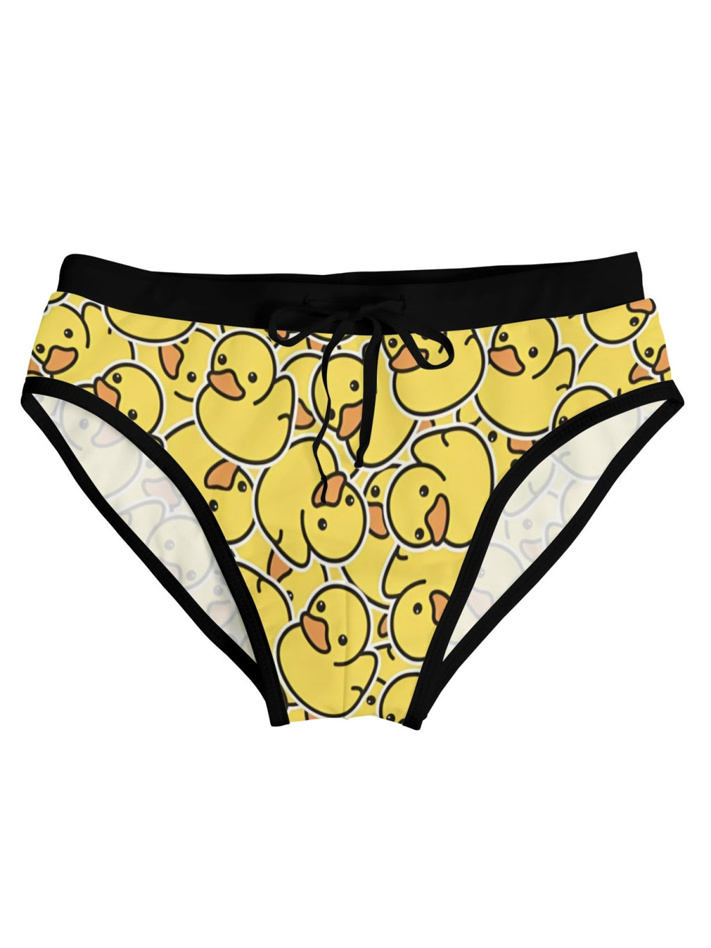 Slip microfibre homme, imprimé