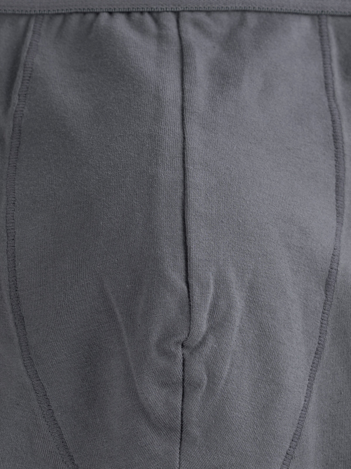 Boxer respirant à poche de maintien coton homme — lot de 8, uni