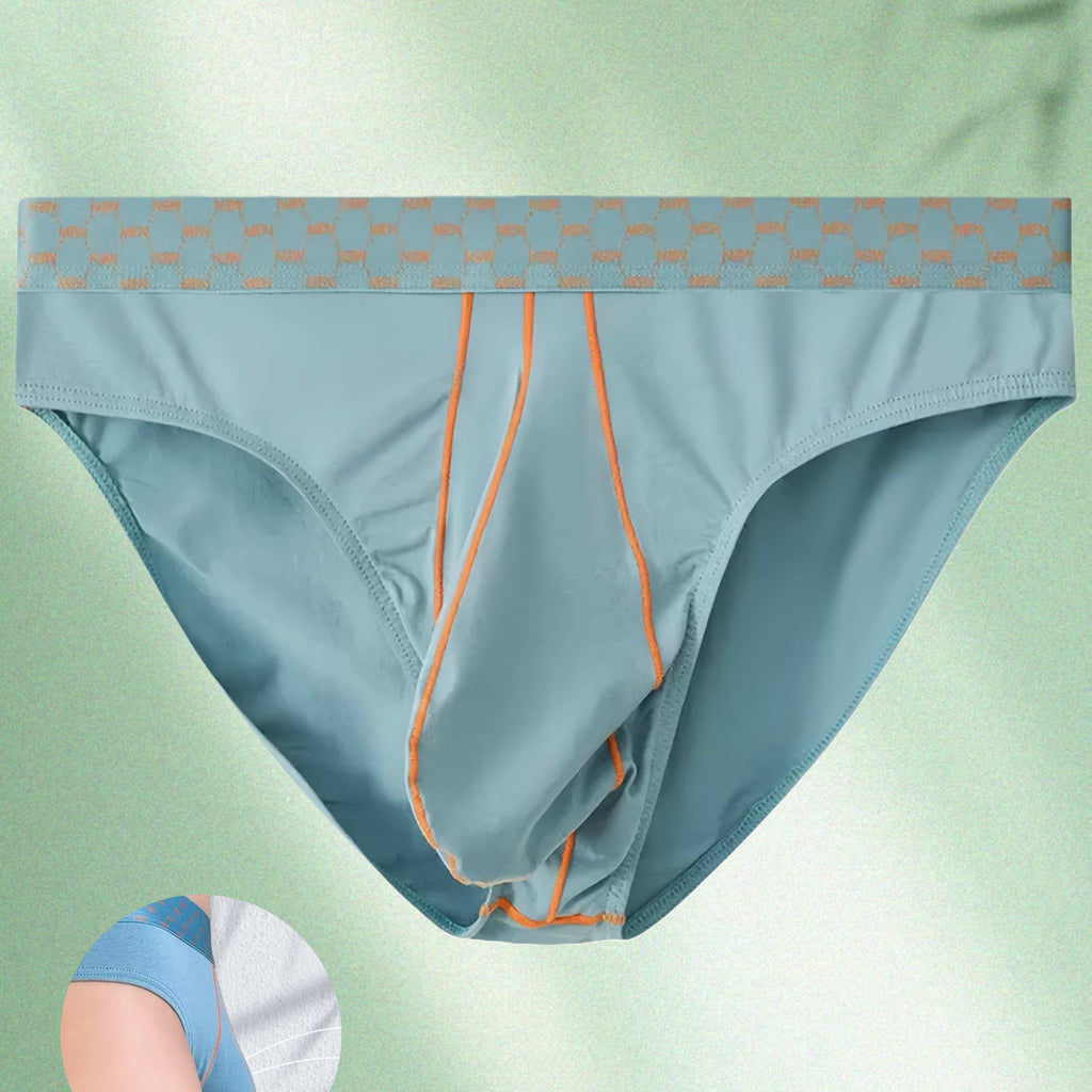 Paon bleu