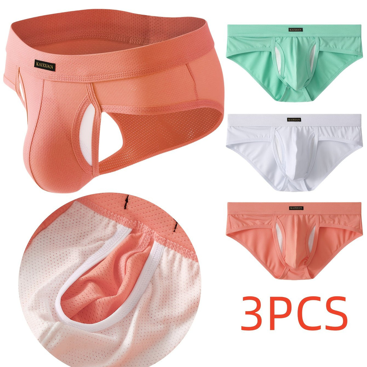 3 pièces MIX1