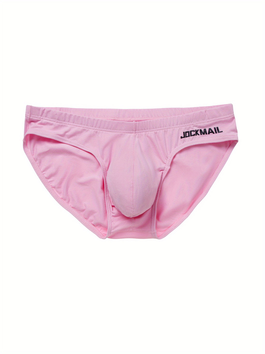 Slip respirant coton homme — lot de 2, à lettres — vue 7