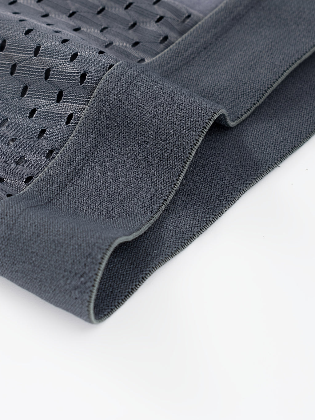 Slip sans couture respirant microfibre homme, uni