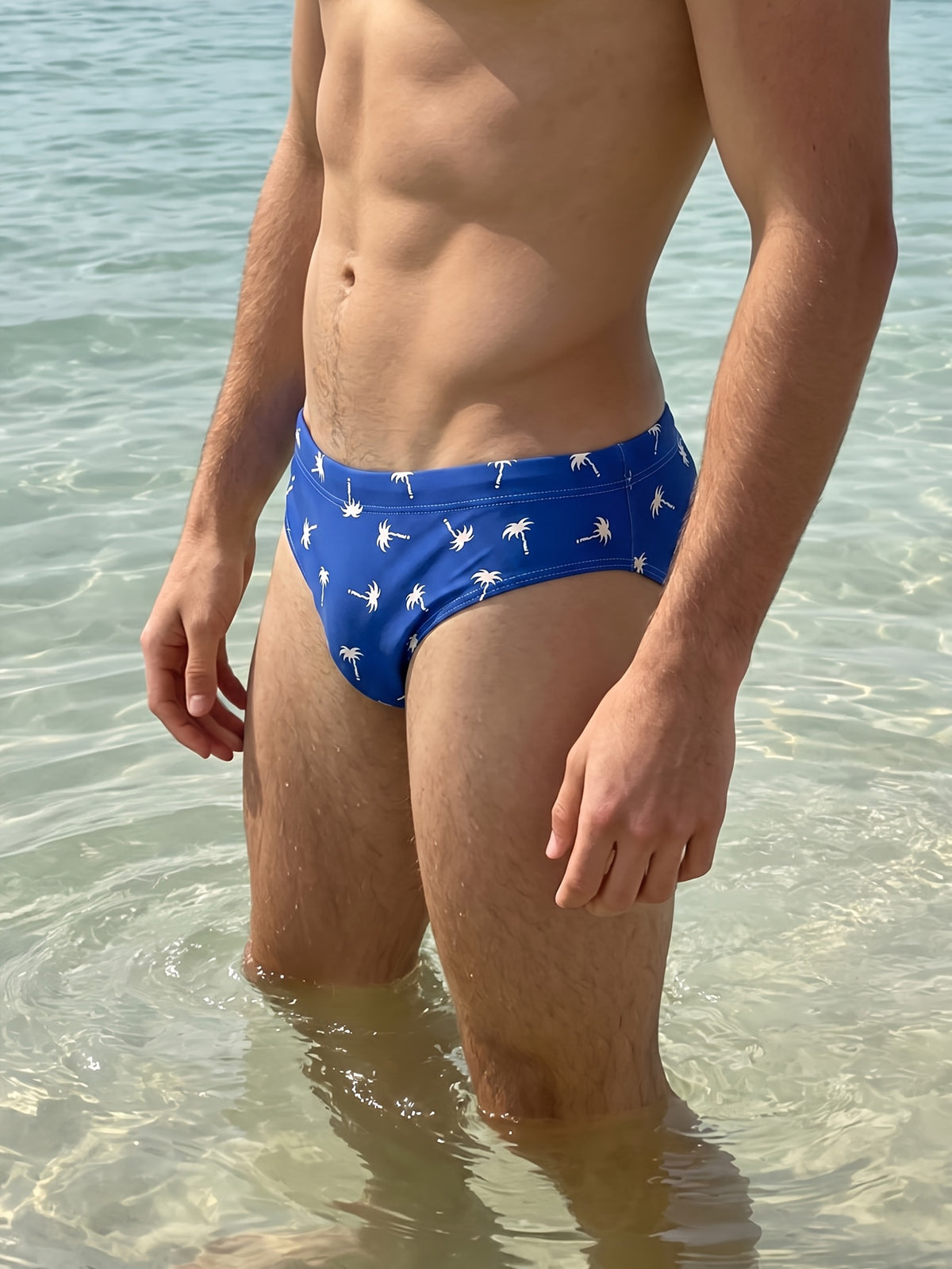 Slip de sport séchage rapide microfibre homme