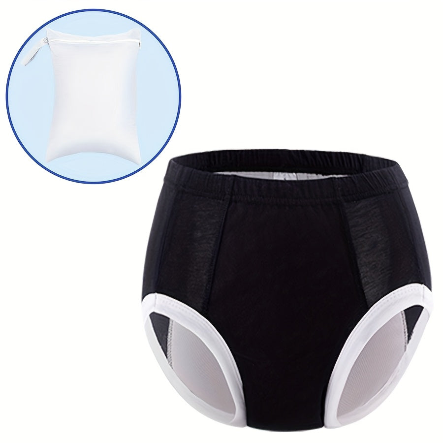1 couche noire - M + 1 sac