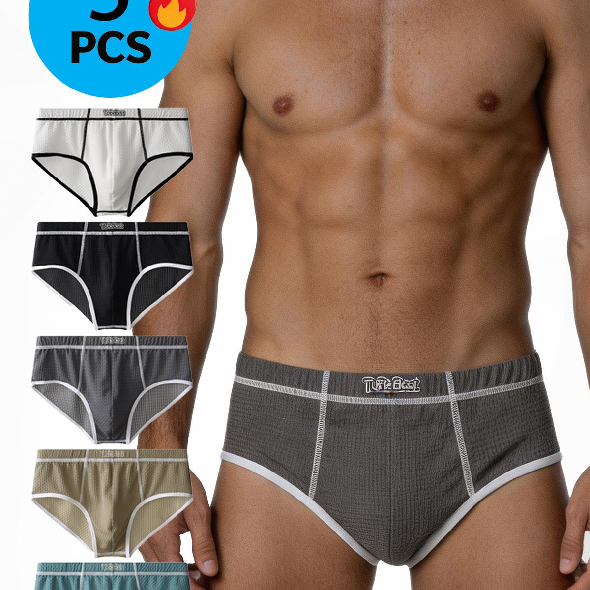5PCS