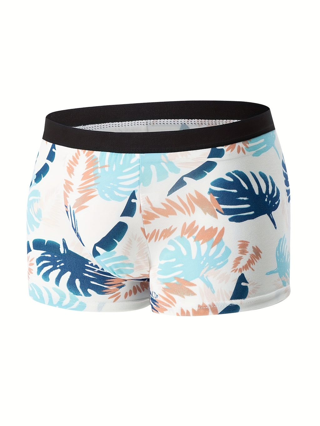 Boxer de sport respirant microfibre homme — lot de 4
